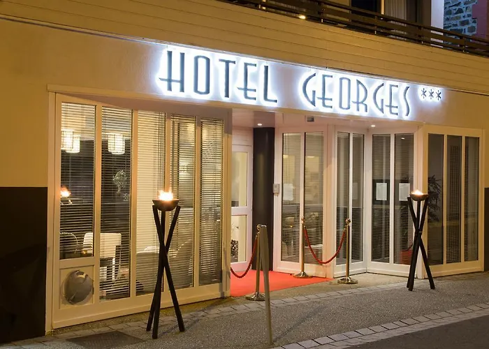 Hôtel accueillant les animaux: Hotel Georges